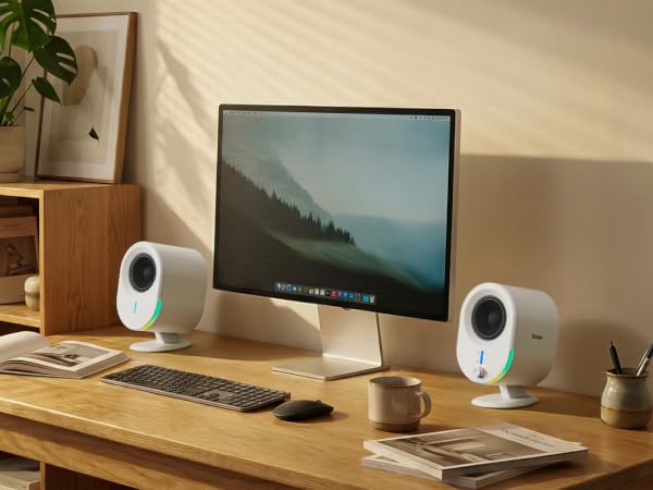 Office Speaker: Clear Sound for Productive Workspace