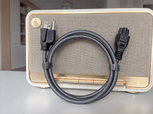 3 prong laptop power cord