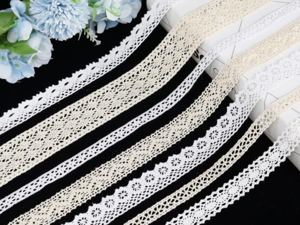 Sewing Lace Ribbon Trim