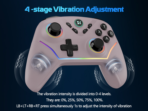 gaming pc controller