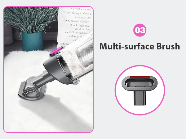 hand held vacuum cordless cleaner