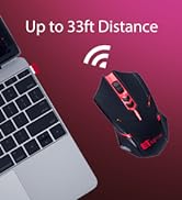 2.4G mouse wireless
