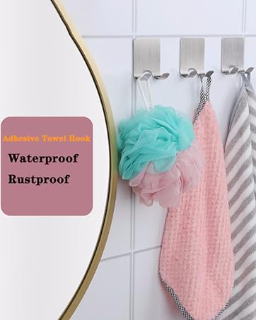 Razor Holder for Shower