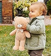 Premium Recycled Plush Collection by Baby GUND Plush Sensory Toys and Stuffed Animals for Babies