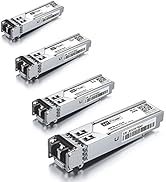 1.25G Multimode SFP LC Module, 1000Base-SX SFP Transceiver, MMF 850nm, 550m, DDM, for Cisco GLC-S...