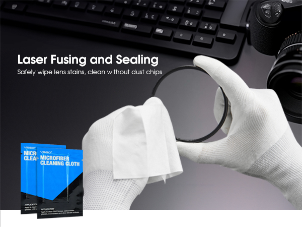 VSGO Camera Cleaning Cloth