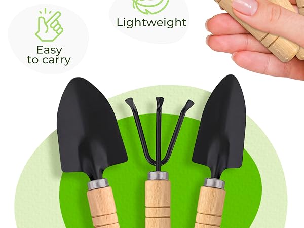 garden set garden shovels for digging gardening trowel garden scoop garden hand rake digging tools