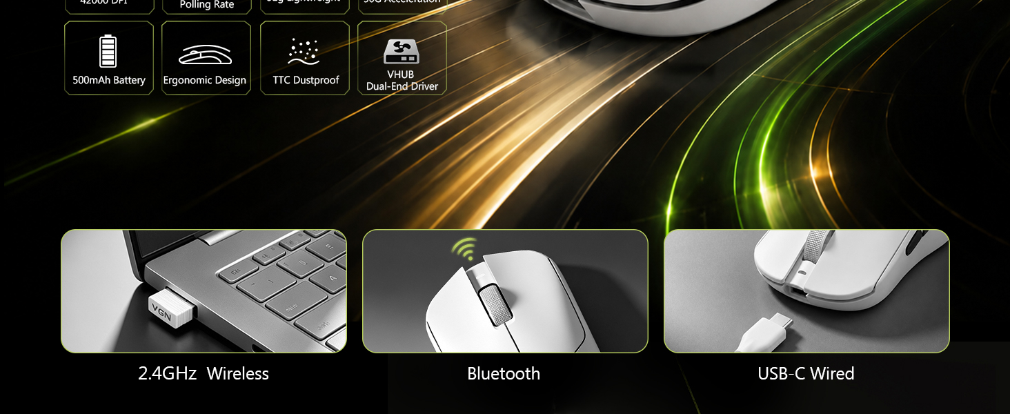 Gaming Mouse