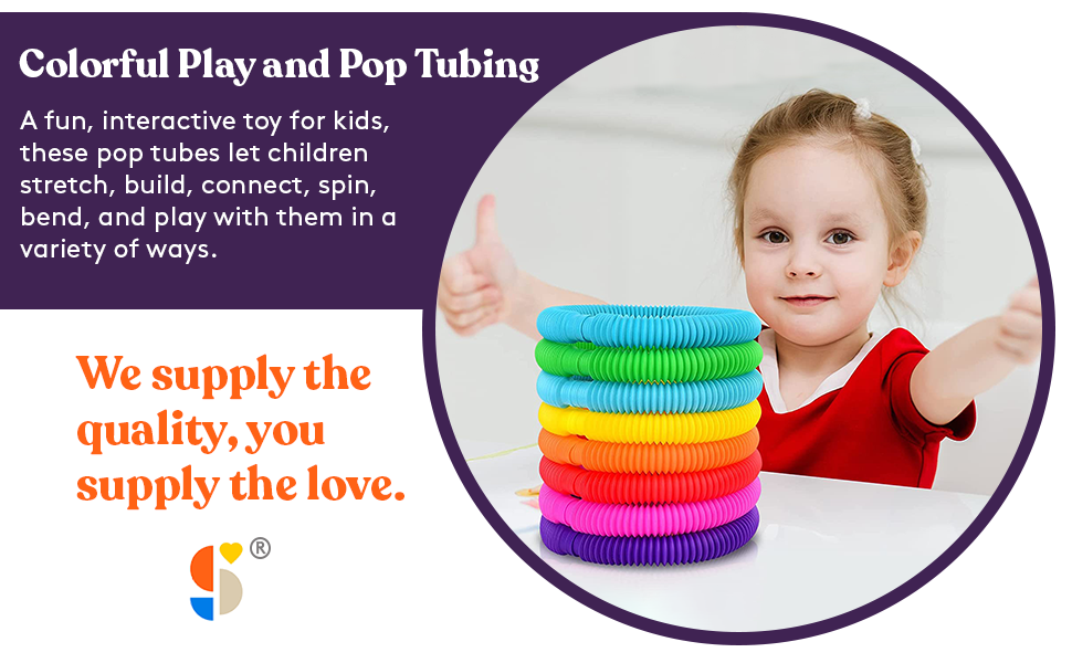 Fun Tubes Toy