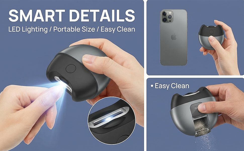 Electric Nail Clipper
