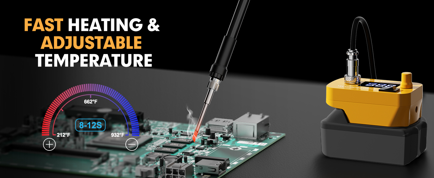 soldering iron