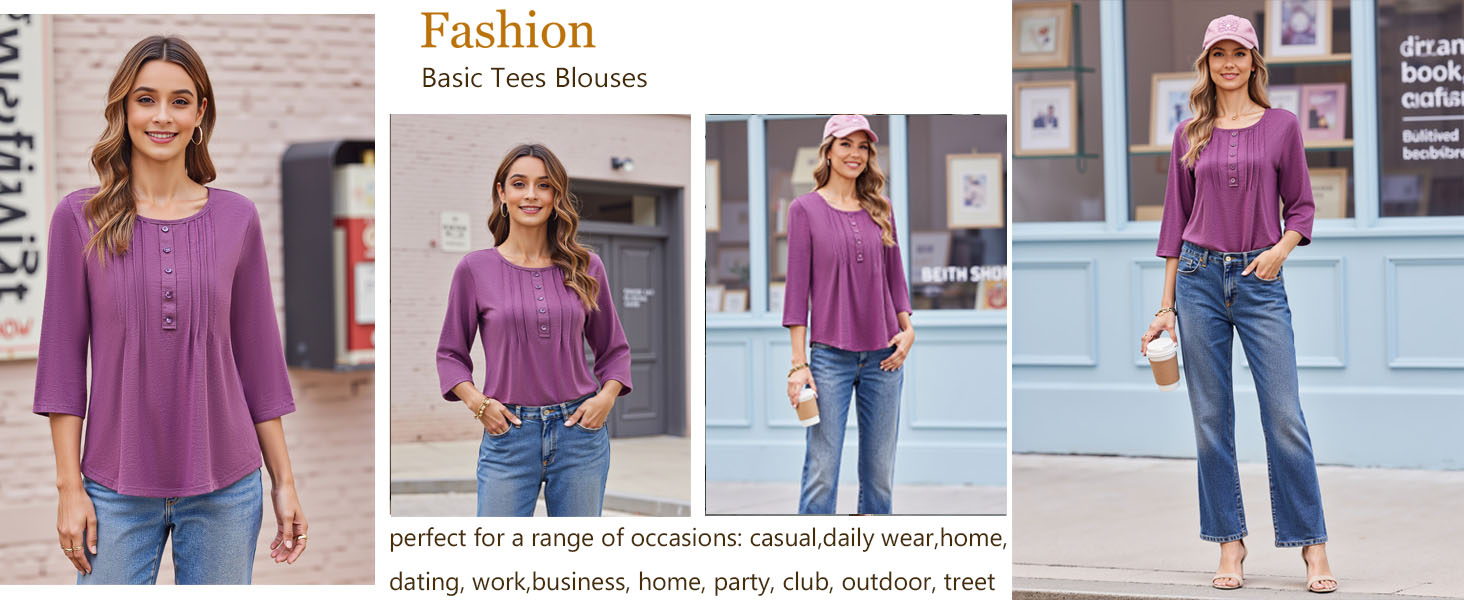 WOMENS BLOUSE