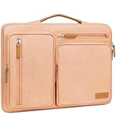 MOSISO 360 Protective Laptop Sleeve Compatible with MacBook Air/Pro, 13-13.3 inch Notebook, Compa...