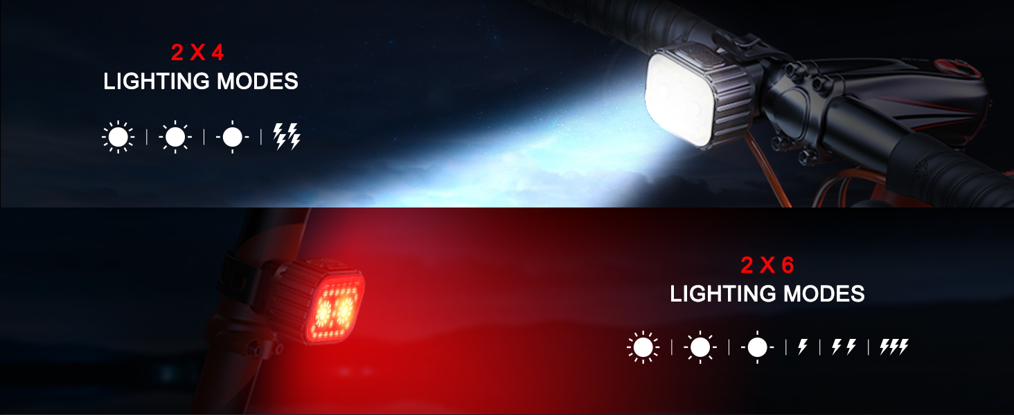bicycle light