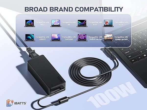 Broad Brand Compatibility Mobile