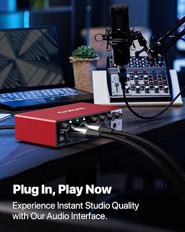 Audio interface