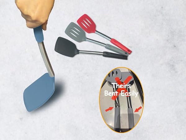 Strong Blade and Stainless steel handle