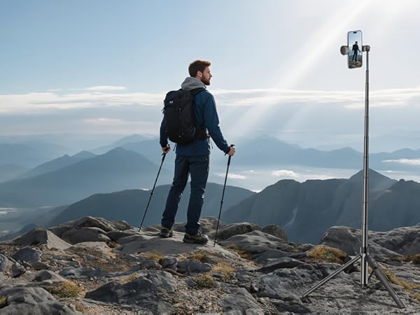 Phone Tripod