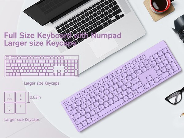 wireless keyboard