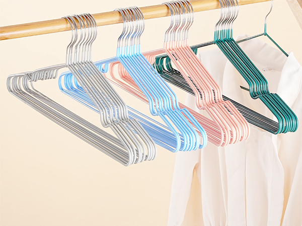 Non-Slip Shirt Clothes Hangers
