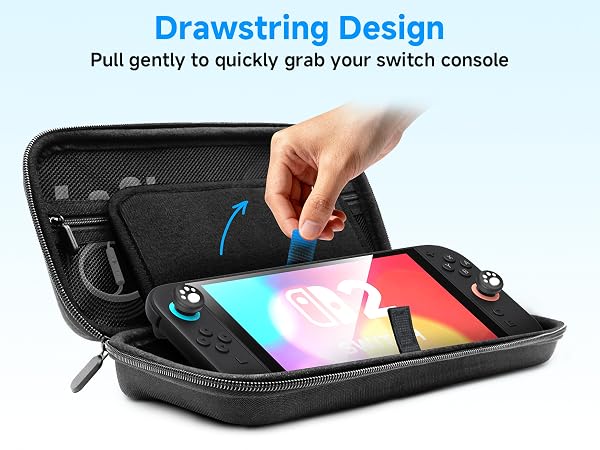 switch 2 carry case