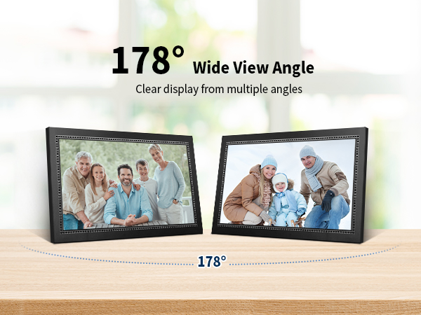 digital picture frames