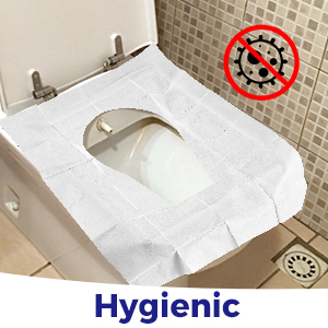 toilet seat covers for bathroom