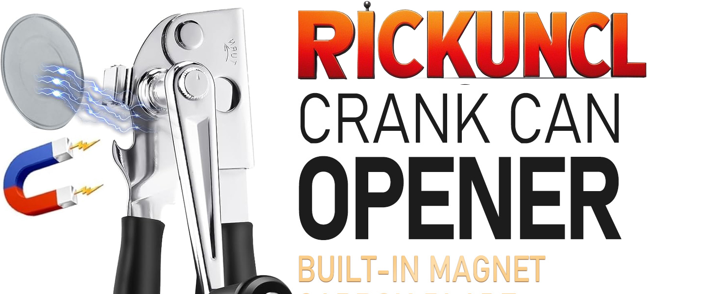 commercial can opener heavy duty