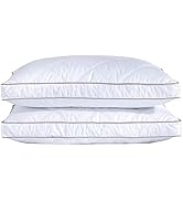Goose Feather Down Pillows