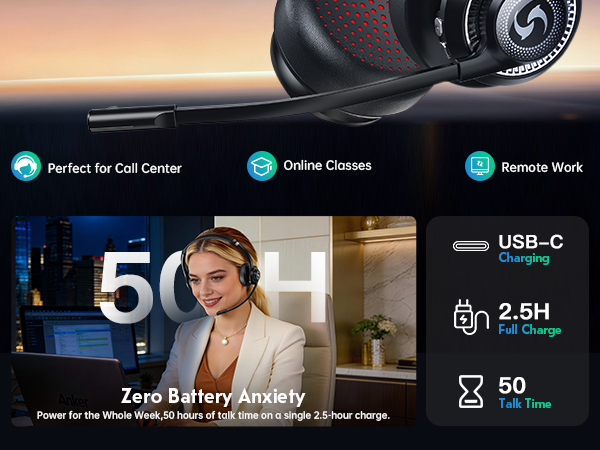 bluetooth headset