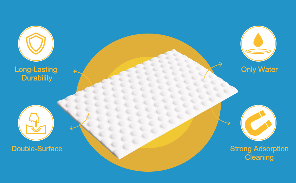 magic sponge eraser sheets