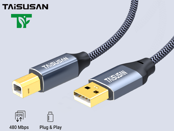 usb printer cable