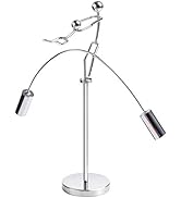 Sunnytech Weight-Lifting Stainless Physics Balancing Tumbler Toy Kinetic Art Balance Toy Balancin...