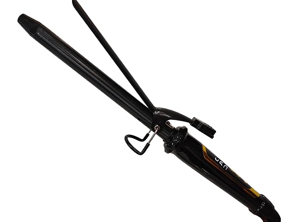 3/4 inch curling iron,small curling iron,curling iron for short hair,long barrel curling iron