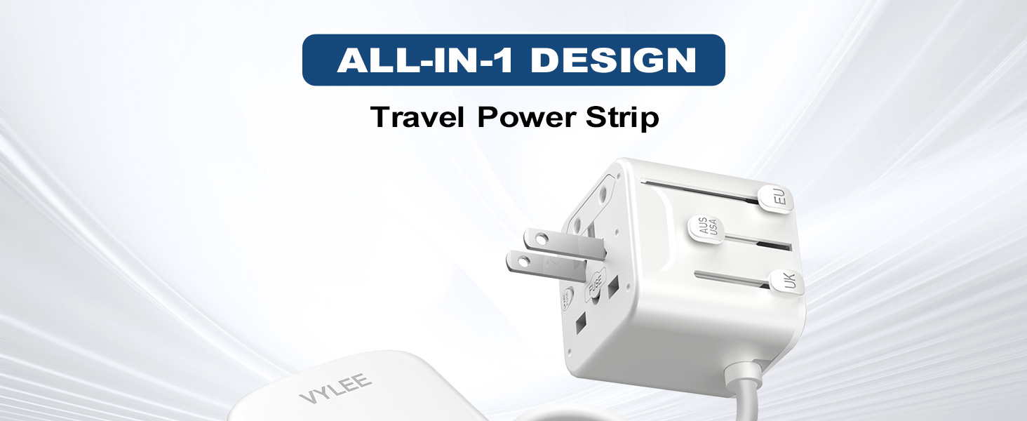 travel adapter