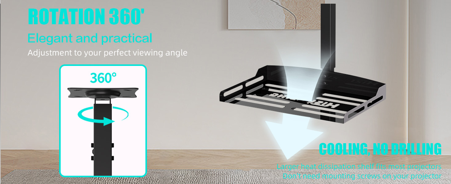 Projector Ceiling Mount