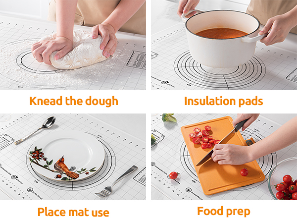rolling mat for dough