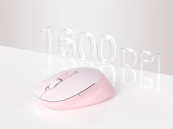 Compact Full-Size Wireless Keyboard with 12 Multimedia Hotkeys for Efficiency