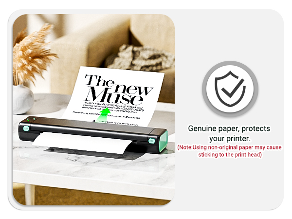 thermal printer paper