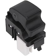 Vurkcy Power Window Switch Button Rear Front Passenger Side Compatible with Toyota Tundra Sienna ...