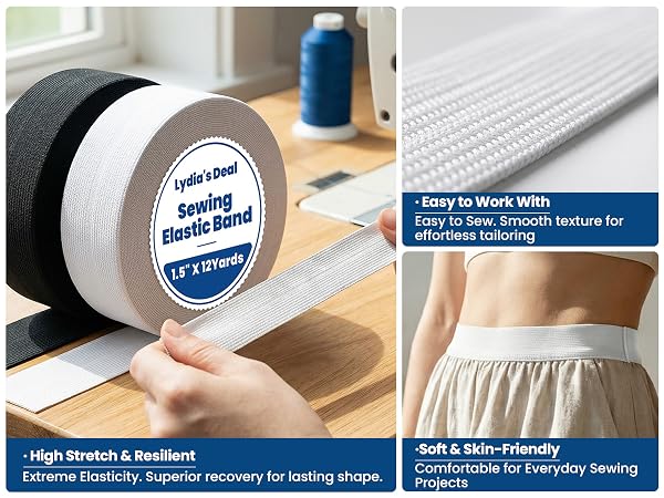 elastic strap