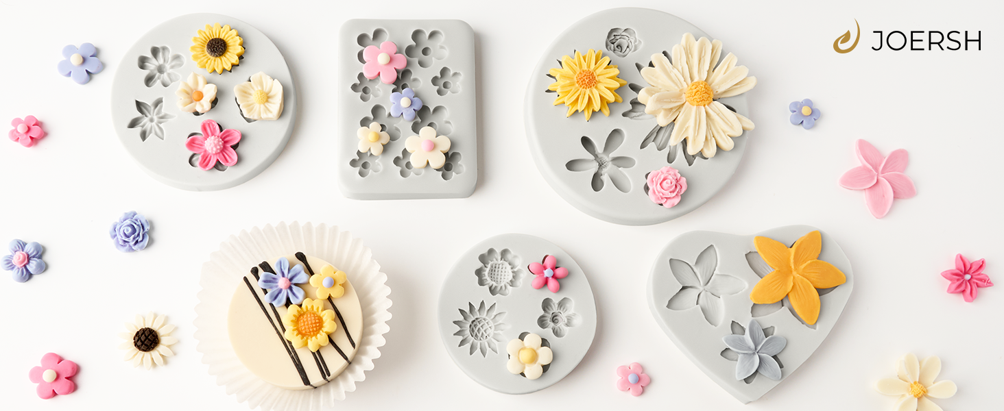 polymer clay molds