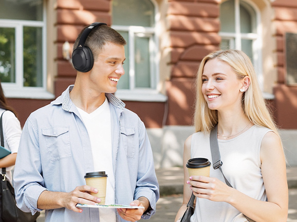 Over Ear Headphones