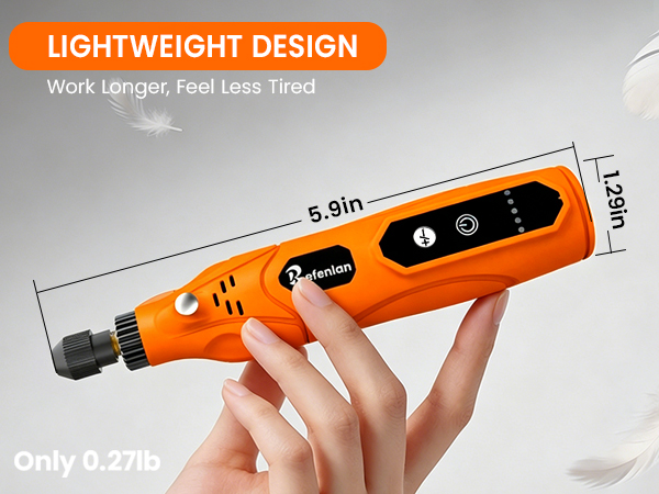 mini cordless rotary tool