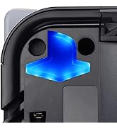 eXtremeRate 7 Colors 24 Effects RGB Logo LED for PS5 Console, Illuminated Logo LED for PS5 Disc &...