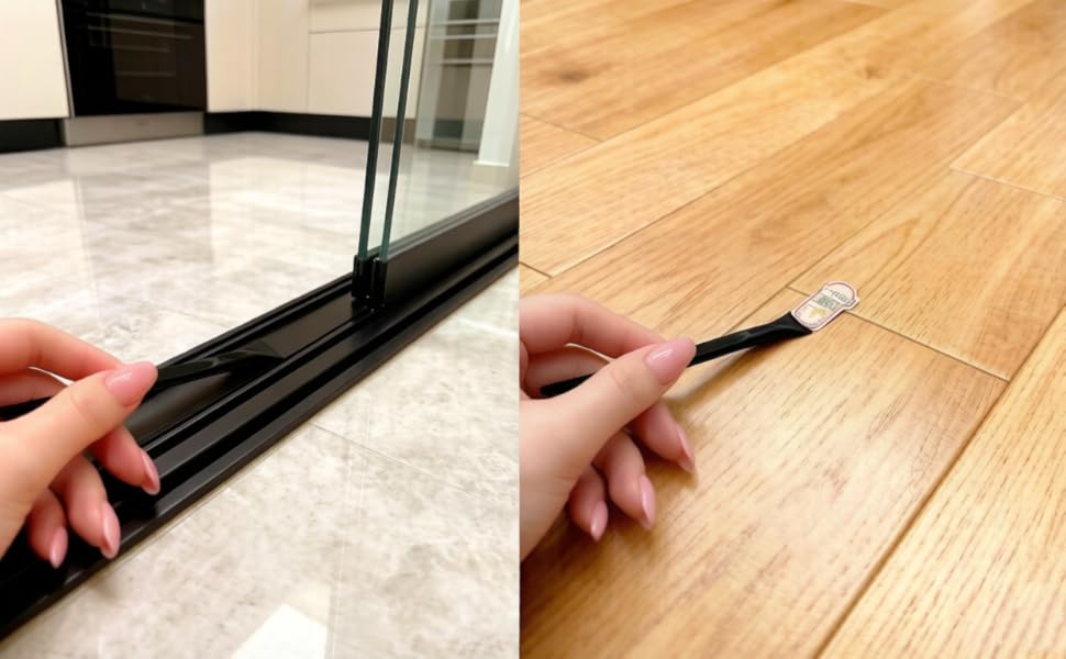 Plastic Scraper