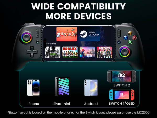 phone controller