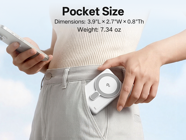 Pocket Size