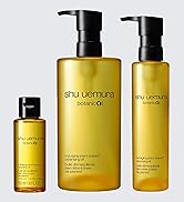 Shu Uemura Botanicoil Indulging Cleansing Oil, Makeup Remover and Facial Cleanser Infused