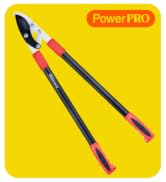 Compound Action 29" Bypass Loppers - Use as loppers for tree trimming